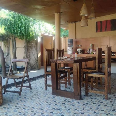 The Huts Villa Gili Trawangan Exterior photo